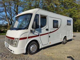 Dethffles Globebus Integral 640 2.3JTD 96kw ČR 2009 - 2