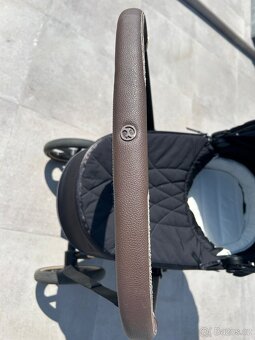 Cybex Priam Rosegold kocarek - 2