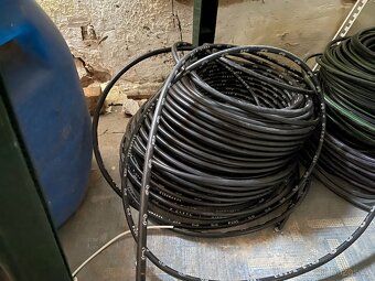 Kabel telefonní TCEPKPFLE 3x4x0,4 - 2