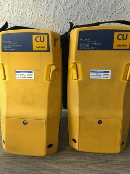 FLUKE DSX 5000, velmi dobře udržovaný - 2