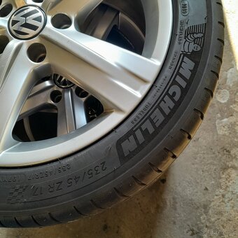Alu kola FONTANA, Volkswagen Passat 3AA 601 025 E - 2