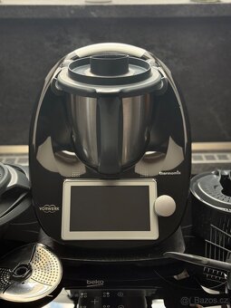 Thermomix TM 6- limited black edition - 2