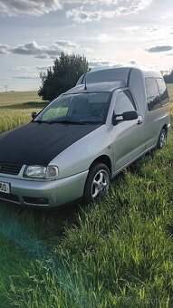 VW Caddy MK2 1.9TDI r.v.2000 - 2