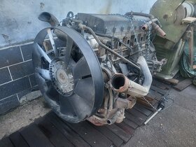Motor IVECO... - 2