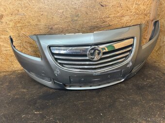 KOMPLETNÍ PŘEDNÍ NÁRAZNÍK OPEL INSIGNIA 2008-2017 - 2