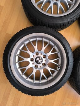 Alu kola Rondell 0058 r17 5x120 - 2