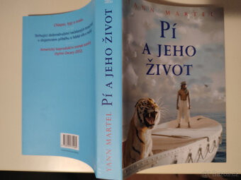 Pí a jeho život - 2
