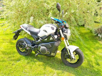 Eletrický motocykl Romet E-pony - 2
