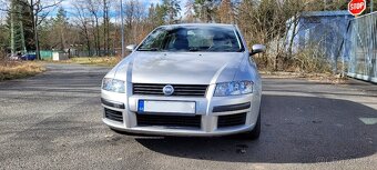 Fiat Stilo 1,9 JTD / 85 kW - 2