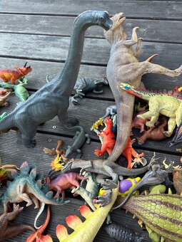Sbírka Dinosaurů - 2