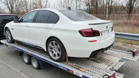 Náhradní díly z BMW F10 535xd N57Z 230kw Mpaket - 2