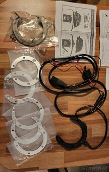 Tankbag SW-Motech City EVO Electric (11 l - 15 l) a podkova - 2