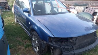 Volswagen passat b5 - 2