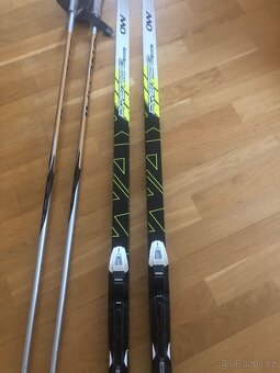 Lyze OW Premio 8 scate 173 delka a hulky OW 145 - 2
