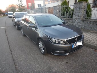 Peugeot 308 SW 1,5 BlueHDII 75kW - 2