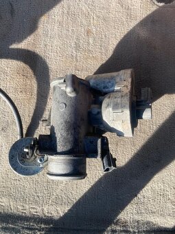 EGR ventil Ford Mondeo mk3 2.0tdci 85kw - 2