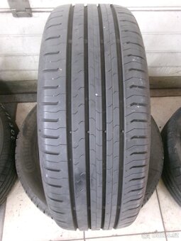 205/55 R16 CONTINENTAL (cca 6mm) č.15752 - 2