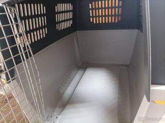Přepravka na psa Gulliver 6, 64x64x92cm - 2