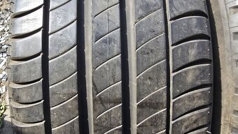 Letní pneu 225/45/17 Michelin - 2