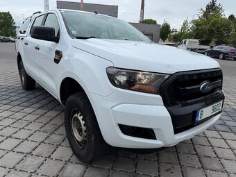 Ford Ranger 2,2Tdci 4x4 96kW DK XL r.v.2018 Serviska DPH - 2