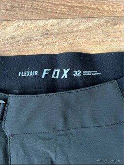panske MTB kalhoty Fox Flexair - 2