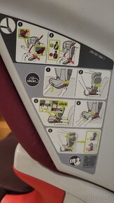 Dětská sedačka Britax Römer Kidfix - 2