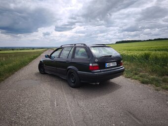BMW e36 323i touring (swap) - 2