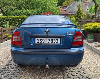 Octavia 1 - 1.9TDi 66kw. 2003 facelift - 2