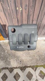 Kryt motoru Berlingo HDI 2.0 - 2