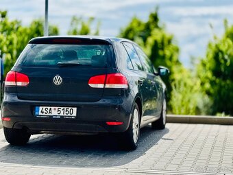Golf VI. - 2