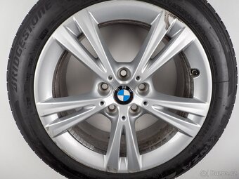 BMW 2 Active Tourer - Originání 17" alu kola - Letní pneu - 2