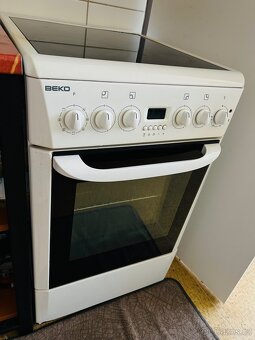 Sporák BEKO - 2