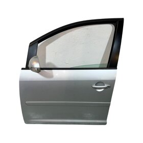 Všechny dveře stříbrná metalíza LA7W VW Touran 1T2 r.v. 2006 - 2