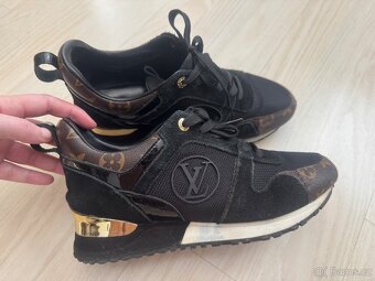 luxusní tenisky LV Louis Vuitton - 2