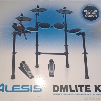 Elektronické bicí ALESIS dm lite kit - 2