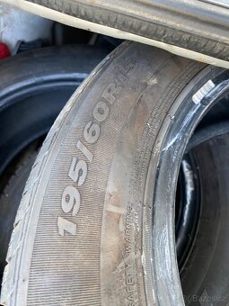 195/60 r15 nexen - 2