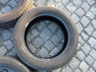 LETNÍ PNEU 215/55R17 CONTINENTAL CONTACT 5 - 2