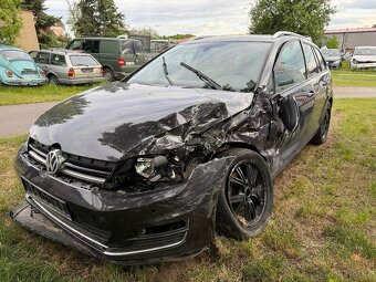 VW GOLF VII 2.0 TDI 110kw LOUNGE - 2