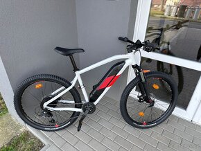 Nové horské elektrokolo E-ST100, 27,5" velikost M - 2