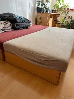 Postel 90cm - 2
