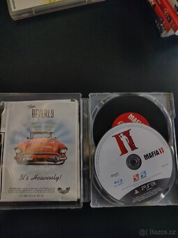 Mafia 2 - Steelbook edition PS3 - 2