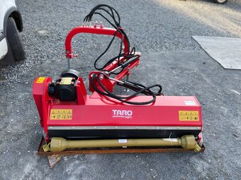 Příkopový mulčovač za traktor - 2