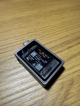 wd_black wd black 2 tb SN770M ssd interne disk - 2