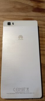 Nabízím funkční telefon Huawei P8 lite - 2