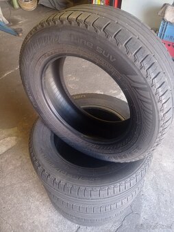 Pneu SUV 225/65 R17 - 2