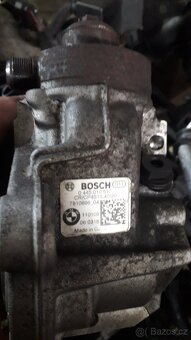 BMW 520D F10 n47d20c VSTŘIKOVACÍ ČERPADLO VSTŘIKOVAČE LIŠTA - 2