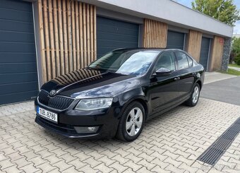 Škoda Octavia 3 1.6 TDI - 2
