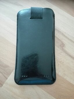 Fixed pouzdro Soft Slim se zavíráním velikost 5XL+ černé - 2