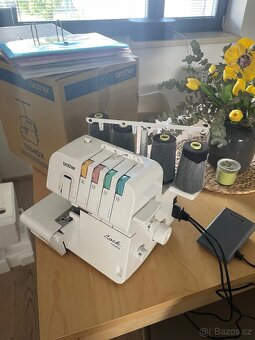 OVerlock Brother 1034DX - 2
