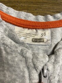 Seda mikinka s kralickama 50/56 - 2